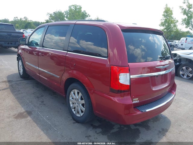 Aukcja sprzedaży 2015 Chrysler Town & Country Touring, vin: 2C4RC1BG2FR571048, numer aukcji: 45741368