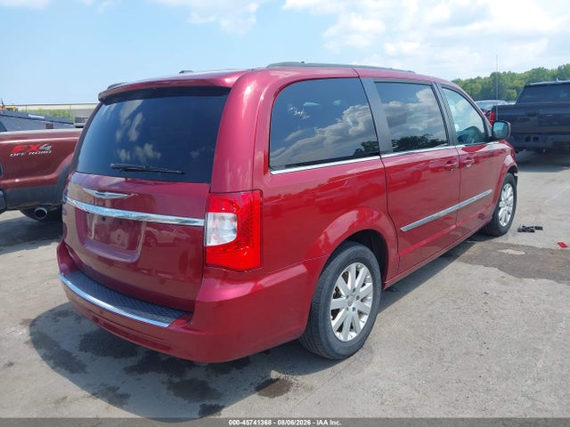 Aukcja sprzedaży 2015 Chrysler Town & Country Touring, vin: 2C4RC1BG2FR571048, numer aukcji: 45741368