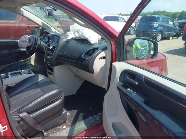 Aukcja sprzedaży 2015 Chrysler Town & Country Touring, vin: 2C4RC1BG2FR571048, numer aukcji: 45741368
