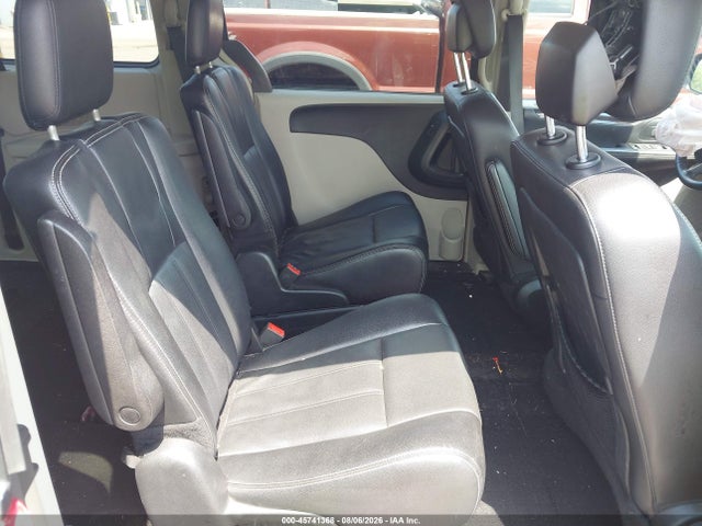 Aukcja sprzedaży 2015 Chrysler Town & Country Touring, vin: 2C4RC1BG2FR571048, numer aukcji: 45741368