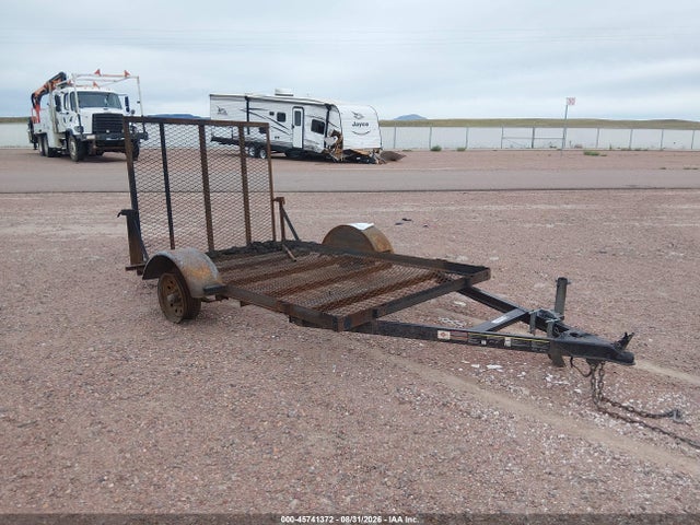 Продаж на аукціоні авто 2020 Carry On Carry On Trailer, vin: 4YMBU0810LT043392, номер лоту: 45741372
