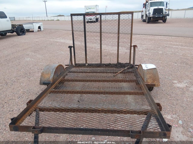 Продаж на аукціоні авто 2020 Carry On Carry On Trailer, vin: 4YMBU0810LT043392, номер лоту: 45741372