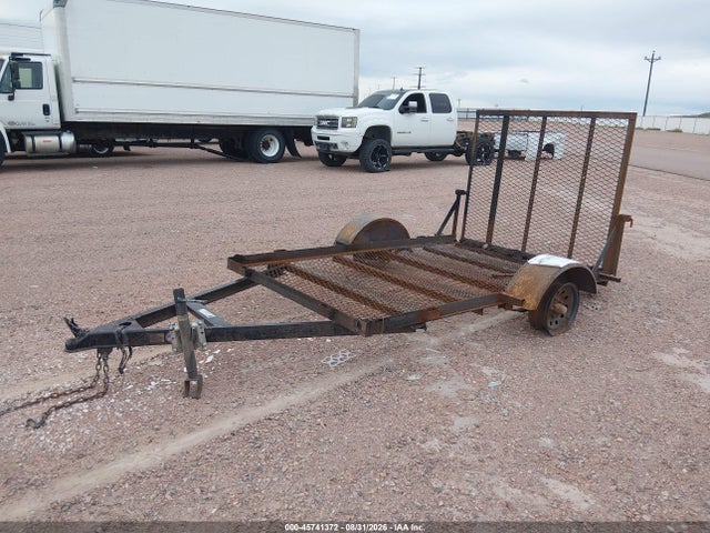 Продаж на аукціоні авто 2020 Carry On Carry On Trailer, vin: 4YMBU0810LT043392, номер лоту: 45741372