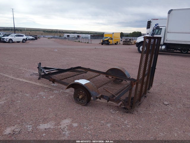 Продаж на аукціоні авто 2020 Carry On Carry On Trailer, vin: 4YMBU0810LT043392, номер лоту: 45741372