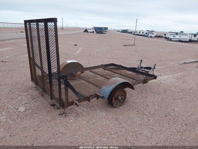 Продаж на аукціоні авто 2020 Carry On Carry On Trailer, vin: 4YMBU0810LT043392, номер лоту: 45741372