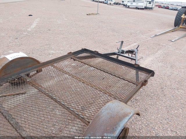 Продаж на аукціоні авто 2020 Carry On Carry On Trailer, vin: 4YMBU0810LT043392, номер лоту: 45741372