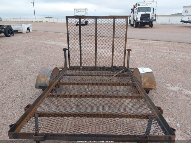 Продаж на аукціоні авто 2020 Carry On Carry On Trailer, vin: 4YMBU0810LT043392, номер лоту: 45741372