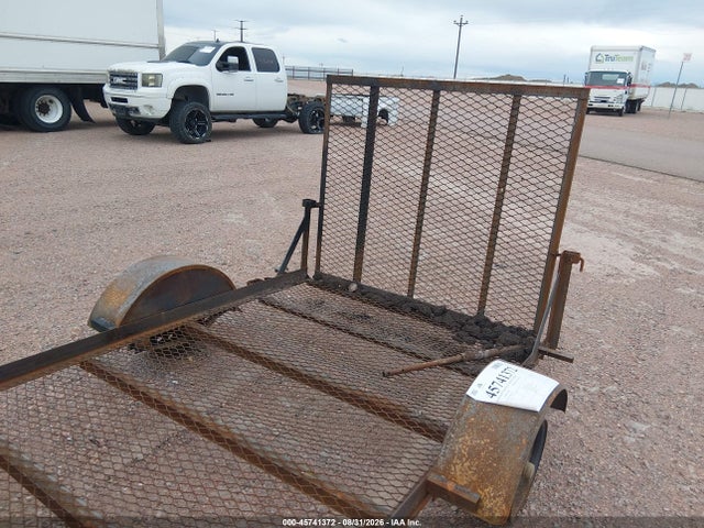 Продаж на аукціоні авто 2020 Carry On Carry On Trailer, vin: 4YMBU0810LT043392, номер лоту: 45741372