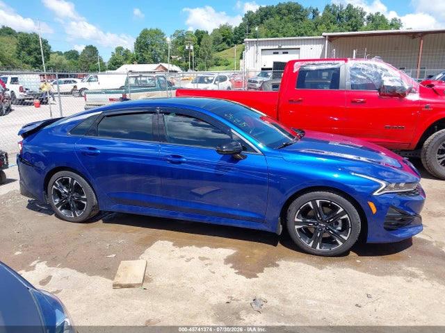 Auction sale of the 2023 Kia K5 Gt-line, vin: 5XXG64J24PG172982, lot number: 45741374