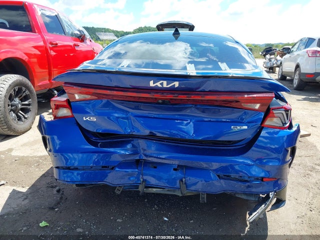 Auction sale of the 2023 Kia K5 Gt-line, vin: 5XXG64J24PG172982, lot number: 45741374