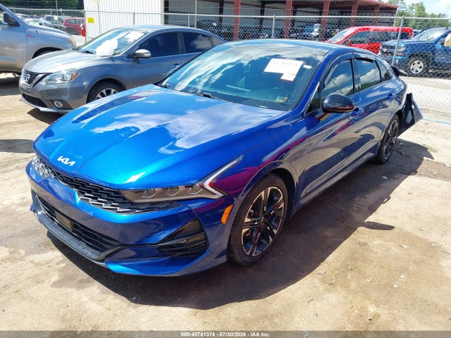 Auction sale of the 2023 Kia K5 Gt-line, vin: 5XXG64J24PG172982, lot number: 45741374