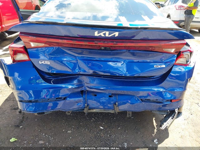 Auction sale of the 2023 Kia K5 Gt-line, vin: 5XXG64J24PG172982, lot number: 45741374