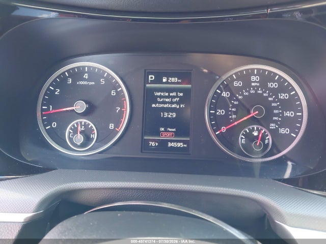 Auction sale of the 2023 Kia K5 Gt-line, vin: 5XXG64J24PG172982, lot number: 45741374