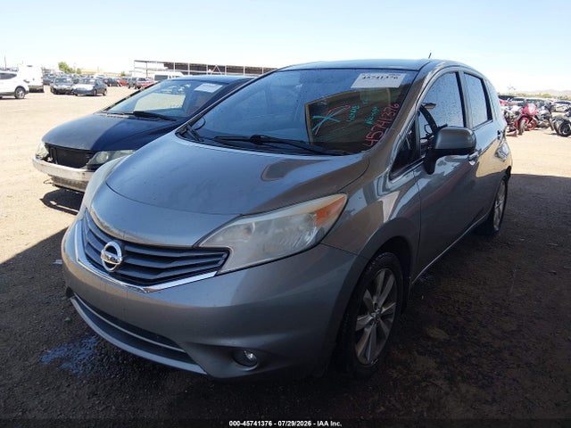 Nissan VERSA NOTE 2014 3N1CE2CP2EL424618 Image 2