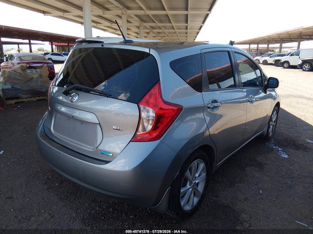 Nissan VERSA NOTE 2014 3N1CE2CP2EL424618 Image 4