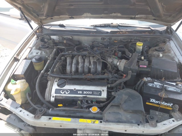 Продаж на аукціоні авто 1999 Infiniti I30 Limited/standard/touring, vin: JNKCA21A9XT770749, номер лоту: 45741378