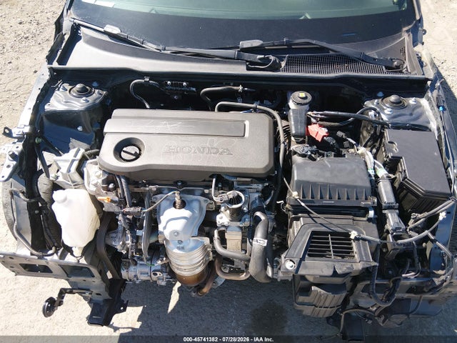 Honda Civic Sport 2025 2HGFE2F51SH529547 Image 10