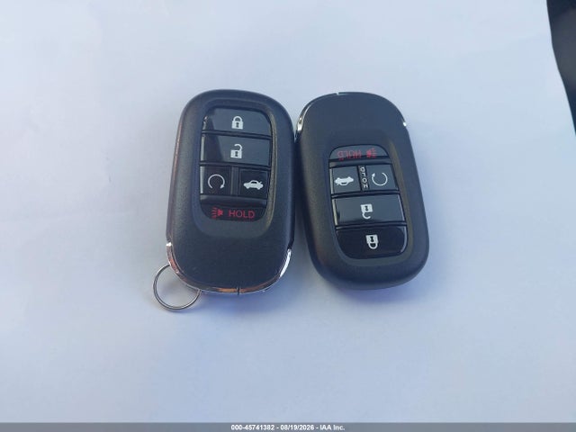 Honda Civic Sport 2025 2HGFE2F51SH529547 Image 11