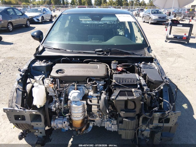 Honda Civic Sport 2025 2HGFE2F51SH529547 Image 13