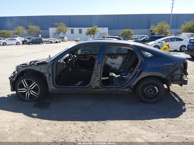 Honda Civic Sport 2025 2HGFE2F51SH529547 Image 15