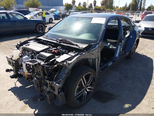 Honda Civic Sport 2025 2HGFE2F51SH529547 Image 2