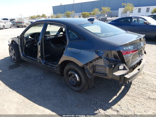 Honda Civic Sport 2025 2HGFE2F51SH529547 Image 3