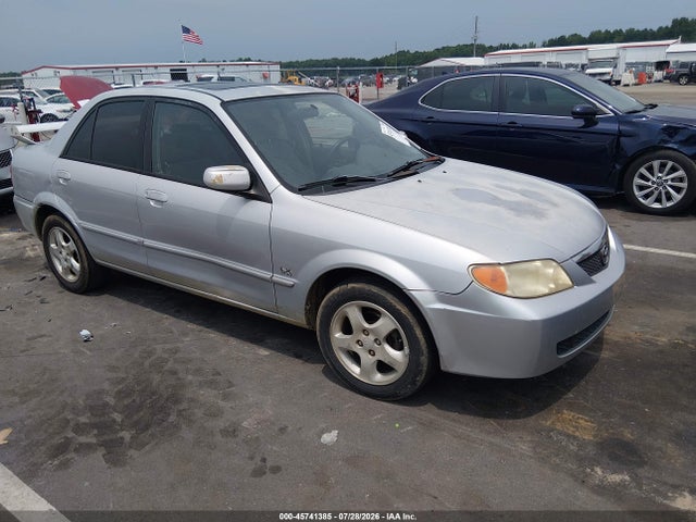 45741385 :رقم المزاد ، JM1BJ225410476781 vin ، 2001 Mazda Protege Es/lx مزاد بيع