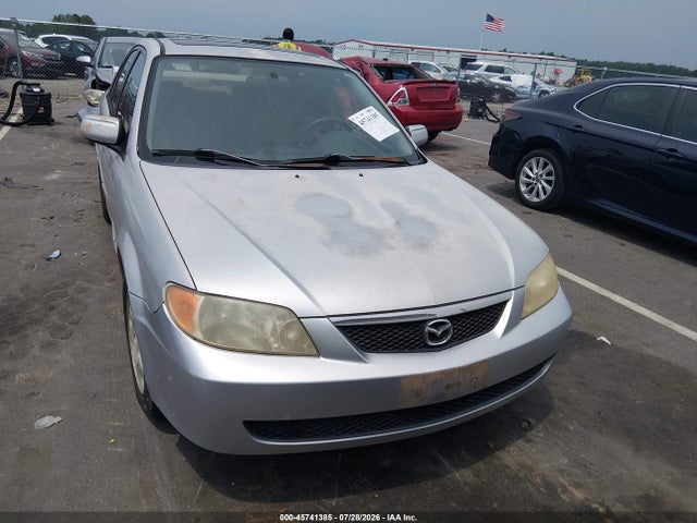 45741385 :رقم المزاد ، JM1BJ225410476781 vin ، 2001 Mazda Protege Es/lx مزاد بيع