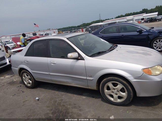 45741385 :رقم المزاد ، JM1BJ225410476781 vin ، 2001 Mazda Protege Es/lx مزاد بيع