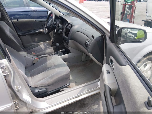 45741385 :رقم المزاد ، JM1BJ225410476781 vin ، 2001 Mazda Protege Es/lx مزاد بيع