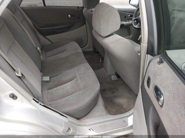 45741385 :رقم المزاد ، JM1BJ225410476781 vin ، 2001 Mazda Protege Es/lx مزاد بيع