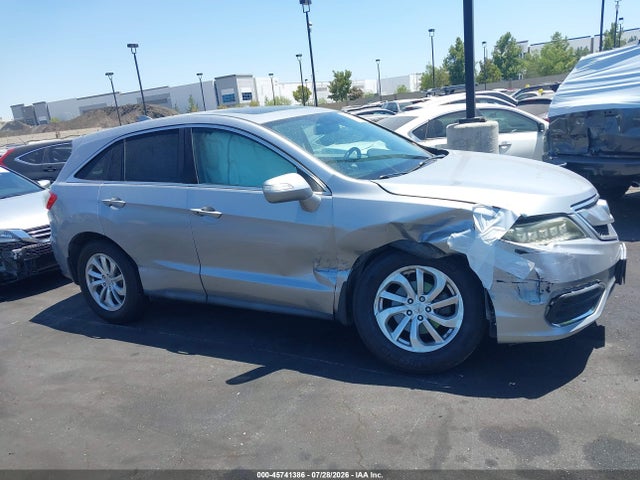 5J8TB3H31HL019384 Acura Rdx Acurawatch Plus Package