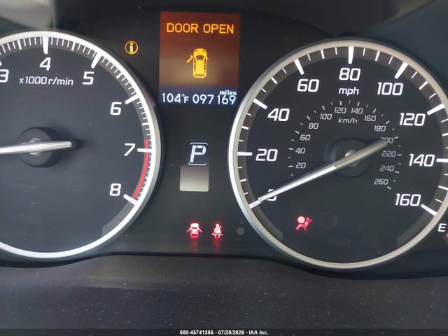 5J8TB3H31HL019384 Acura Rdx Acurawatch Plus Package