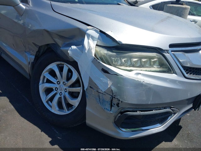 5J8TB3H31HL019384 Acura Rdx Acurawatch Plus Package