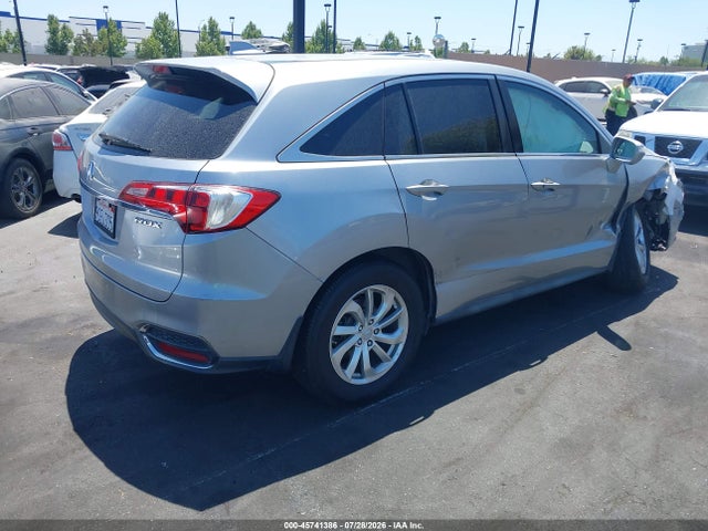 5J8TB3H31HL019384 Acura Rdx Acurawatch Plus Package