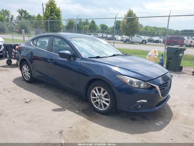 Aukcja sprzedaży 2014 Mazda Mazda3 I Grand Touring, vin: JM1BM1W72E1121931, numer aukcji: 45741388