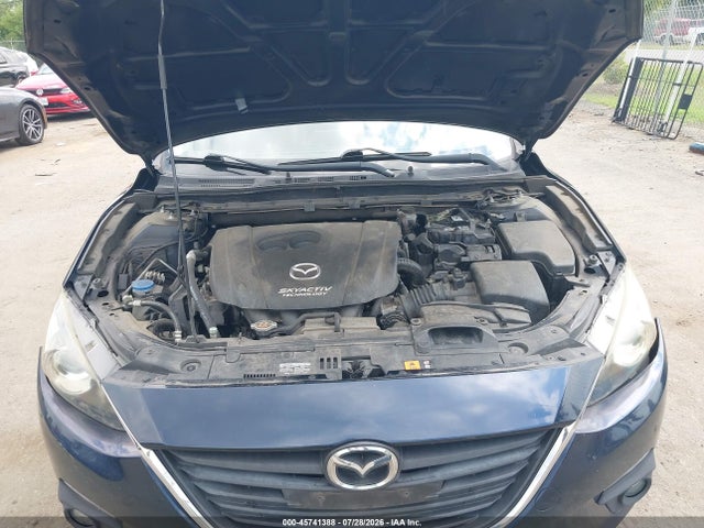 Aukcja sprzedaży 2014 Mazda Mazda3 I Grand Touring, vin: JM1BM1W72E1121931, numer aukcji: 45741388