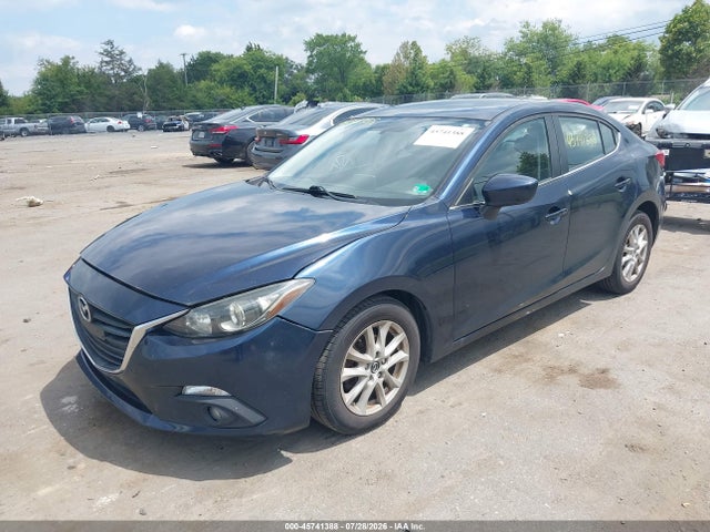 Aukcja sprzedaży 2014 Mazda Mazda3 I Grand Touring, vin: JM1BM1W72E1121931, numer aukcji: 45741388