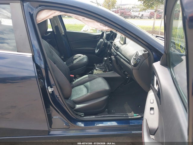 Aukcja sprzedaży 2014 Mazda Mazda3 I Grand Touring, vin: JM1BM1W72E1121931, numer aukcji: 45741388