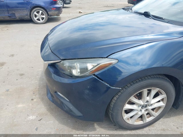 Aukcja sprzedaży 2014 Mazda Mazda3 I Grand Touring, vin: JM1BM1W72E1121931, numer aukcji: 45741388