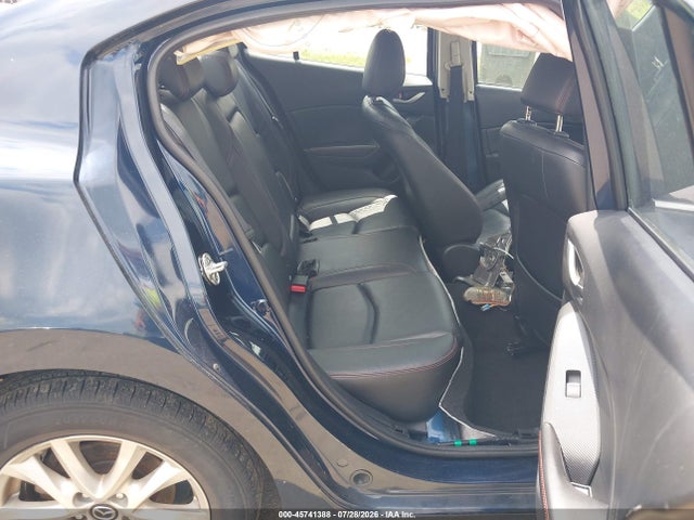 Aukcja sprzedaży 2014 Mazda Mazda3 I Grand Touring, vin: JM1BM1W72E1121931, numer aukcji: 45741388
