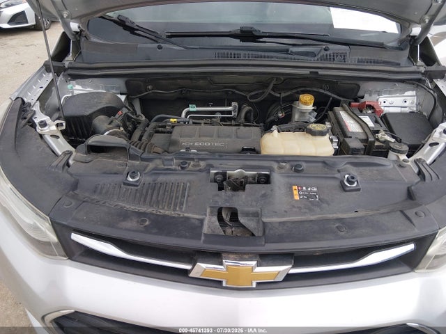 Chevrolet Trax Lt 2017 3GNCJPSB7HL132339 Image 10