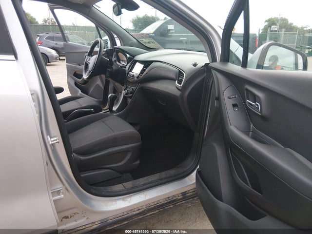 Chevrolet Trax Lt 2017 3GNCJPSB7HL132339 Image 5