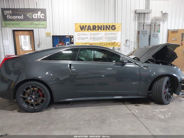 Продаж на аукціоні авто 2014 Cadillac Cts-v, vin: 1G6DV1EP6E0173224, номер лоту: 45741399