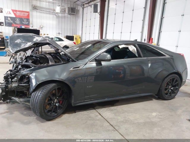 Продаж на аукціоні авто 2014 Cadillac Cts-v, vin: 1G6DV1EP6E0173224, номер лоту: 45741399