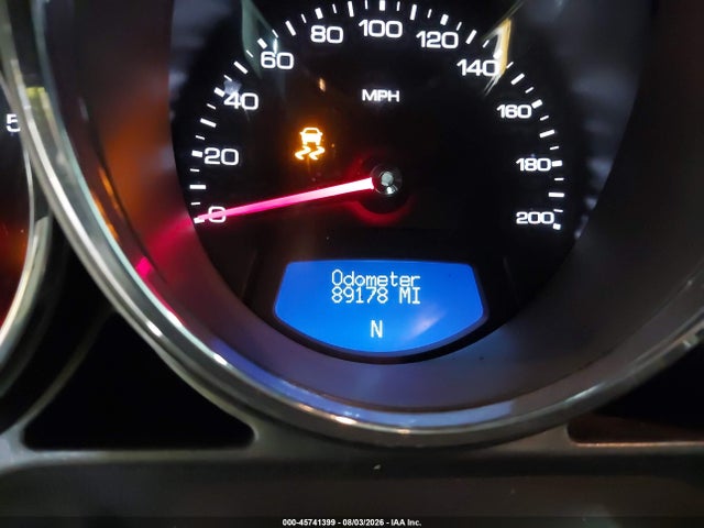 Продаж на аукціоні авто 2014 Cadillac Cts-v, vin: 1G6DV1EP6E0173224, номер лоту: 45741399
