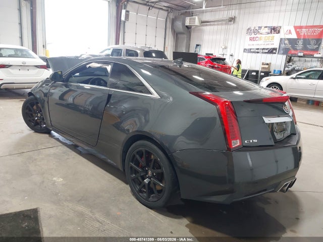 Продаж на аукціоні авто 2014 Cadillac Cts-v, vin: 1G6DV1EP6E0173224, номер лоту: 45741399