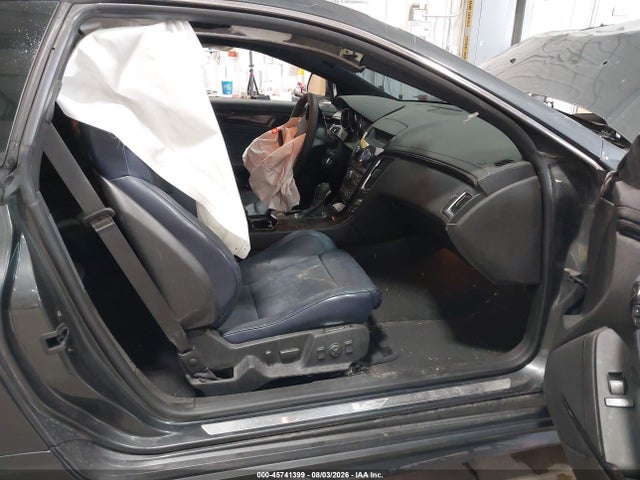 Продаж на аукціоні авто 2014 Cadillac Cts-v, vin: 1G6DV1EP6E0173224, номер лоту: 45741399