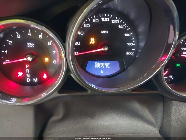Продаж на аукціоні авто 2014 Cadillac Cts-v, vin: 1G6DV1EP6E0173224, номер лоту: 45741399
