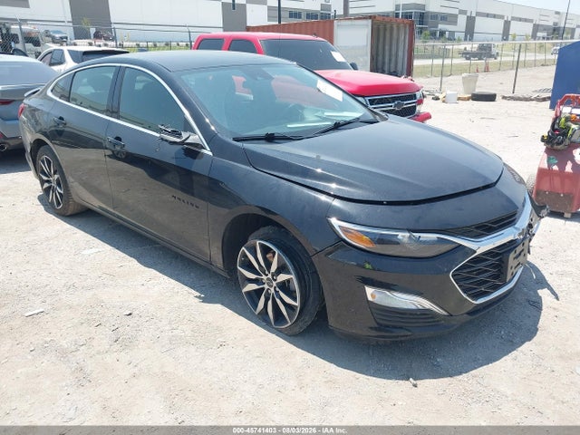 Aukcja sprzedaży 2024 Chevrolet Malibu Fwd Rs, vin: 1G1ZG5ST5RF195233, numer aukcji: 45741403